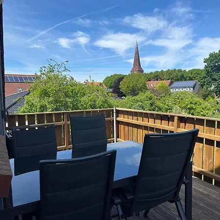 Apartamento Wildblume Fehmarn